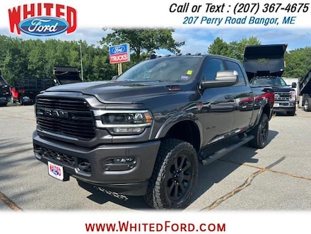 2022 Ram 2500 Laramie Crew Cab Short Bed Truck