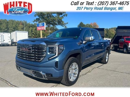 2024 GMC Sierra 1500 Denali Crew Cab Pickup