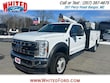  Ford F-550 Chassis Cab