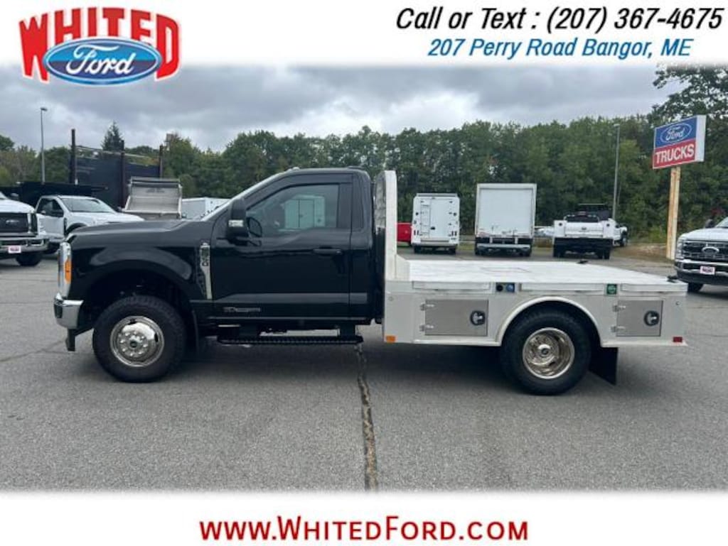 Used 2023 Ford F-350 XL Regular Cab Pickup
