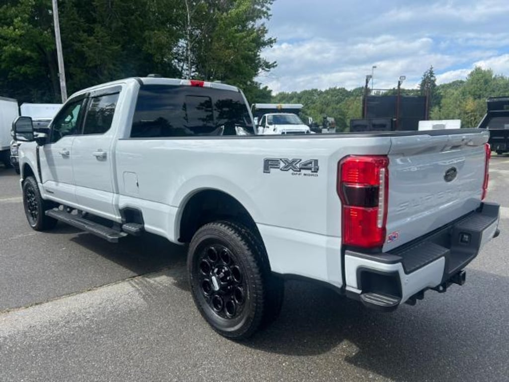 Used 2024 Ford F-350 Chassis Cab XLT Chassis Truck