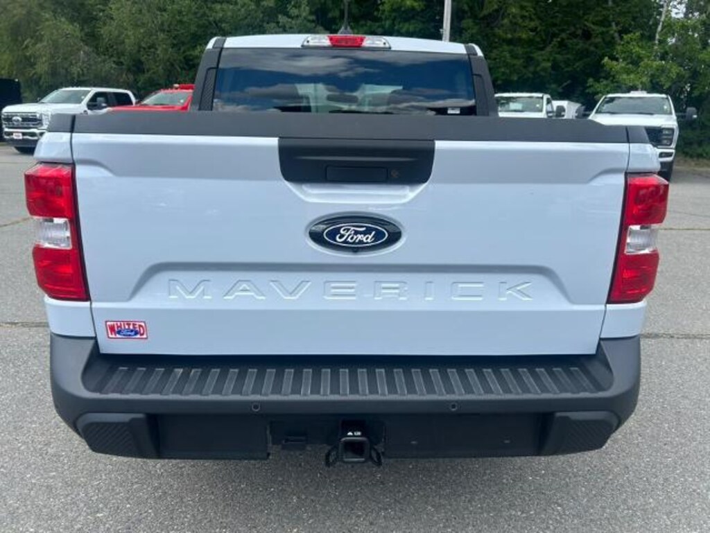 Used 2025 Ford Maverick XLT Crew Cab Short Bed Truck
