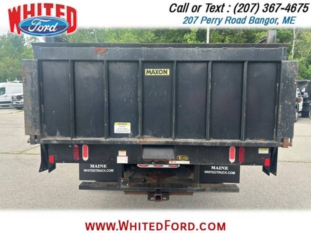 Used 2021 Ford F-450 Chassis Cab XL Chassis Truck