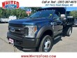  Ford F-550 Chassis Cab