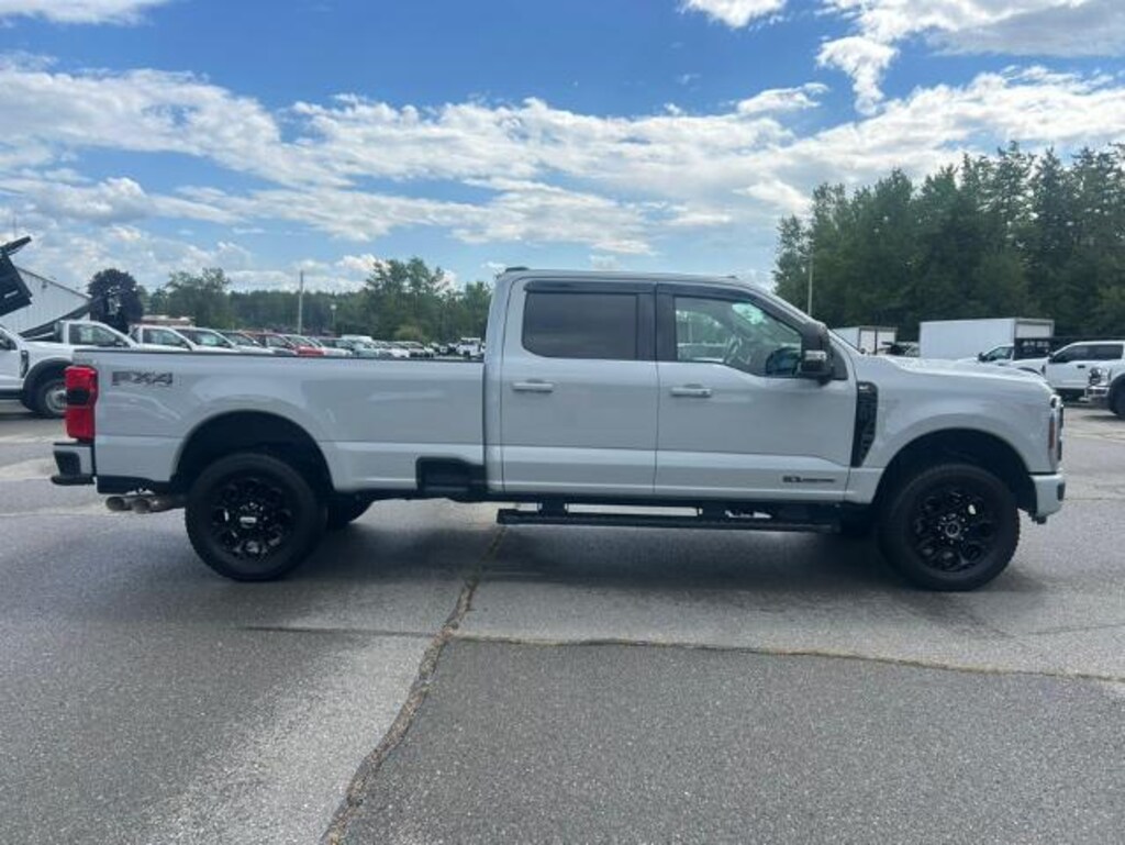 Used 2024 Ford F-350 Chassis Cab XLT Chassis Truck
