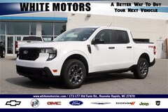 2025 Ford Maverick XLT Truck SuperCrew