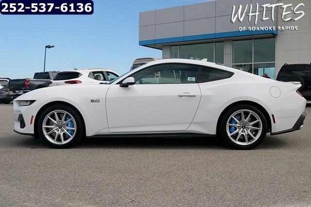 2024 Ford Mustang GT Premium photo 4