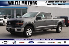 2025 Ford F-150 XL Truck SuperCrew Cab