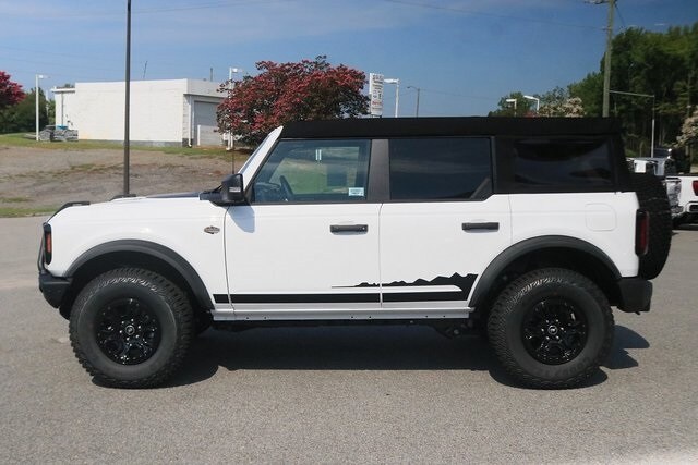 2024 Ford Bronco Wildtrak photo 4