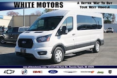 2024 Ford Transit-350 Passenger Wagon Medium Roof Van