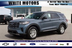 2025 Ford Explorer Active SUV