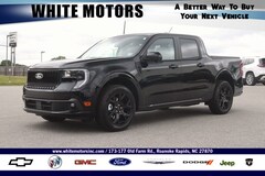 2025 Ford Maverick Lobo High Truck SuperCrew