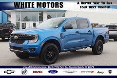 2025 Ford Ranger XLT Truck SuperCrew