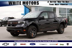 2025 Ford Maverick Tremor Truck SuperCrew