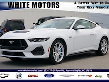 2024 Ford Mustang Coupe
