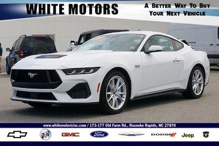 2024 Ford Mustang Coupe