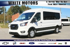2024 Ford Transit-350 Passenger Wagon Medium Roof Van