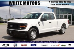 2025 Ford F-150 XL Truck SuperCab