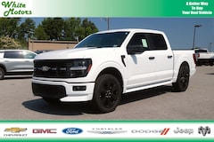 2026 Ford F-150 STX Truck SuperCrew Cab