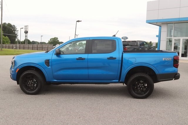 2025 Ford Ranger XLT photo 4