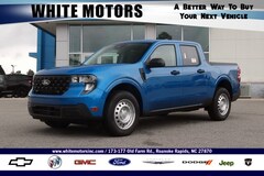 2025 Ford Maverick XL Truck SuperCrew