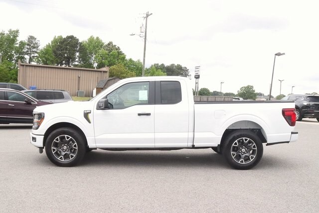 2025 Ford F-150 STX photo 2