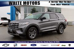 2025 Ford Explorer Active SUV