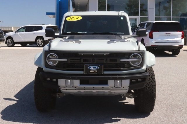 2024 Ford Bronco Raptor photo 2