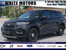 2025 Ford Police Interceptor Utility Base SUV