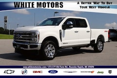 2025 Ford F-250 Truck Crew Cab