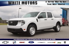 2025 Ford Maverick XL Truck SuperCrew