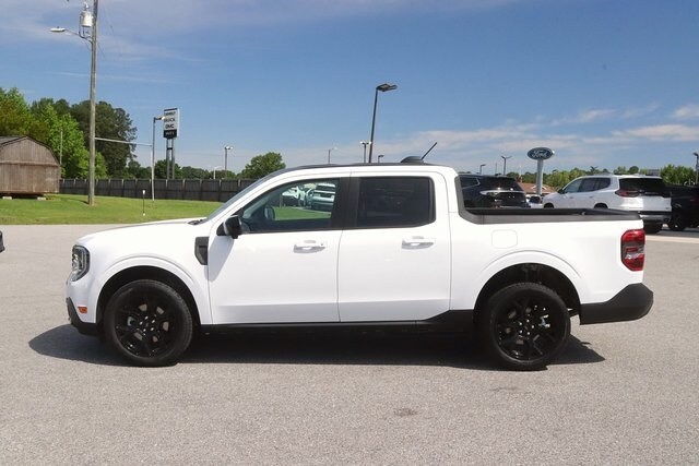 2025 Ford Maverick Lariat photo 4