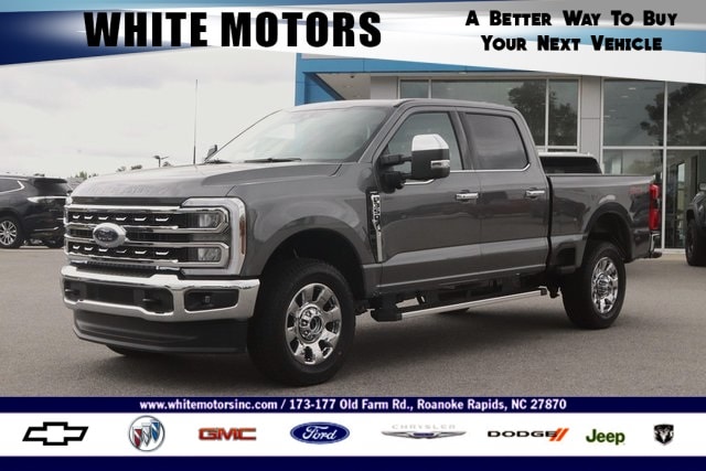 2025 Ford F-350 Truck Crew Cab 