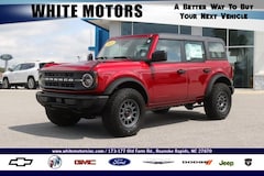 2025 Ford Bronco Base SUV