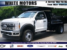 2024 Ford F-550 Chassis Truck Standard Cab