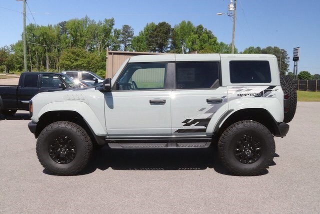 2024 Ford Bronco Raptor photo 4