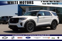 2025 Ford Explorer ST SUV