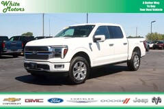 2026 Ford F-150 Platinum Truck SuperCrew Cab