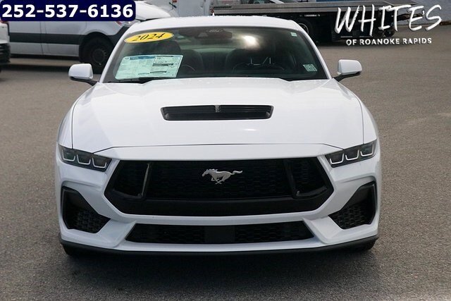 2024 Ford Mustang GT Premium photo 2