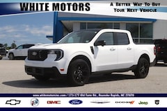 2025 Ford Maverick Lariat Truck SuperCrew