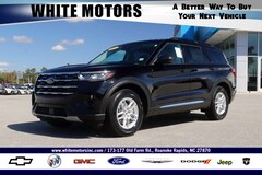 2025 Ford Explorer Active SUV