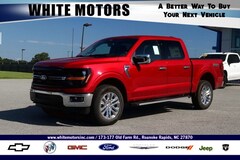 2025 Ford F-150 XLT Truck SuperCrew Cab