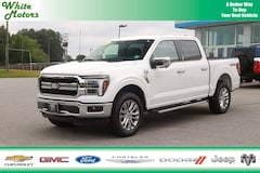 2026 Ford F-150 Lariat Truck SuperCrew Cab