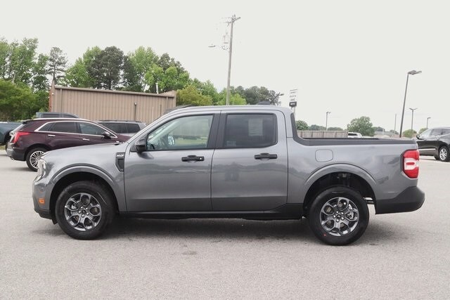 2025 Ford Maverick XLT photo 4