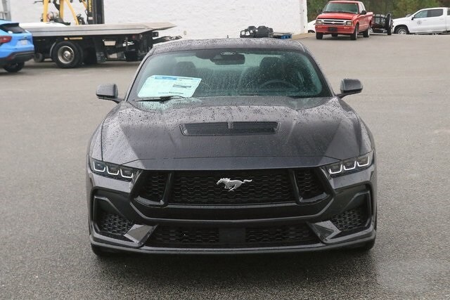 2024 Ford Mustang GT Premium photo 2