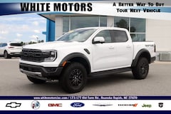 2025 Ford Ranger Raptor Truck SuperCrew