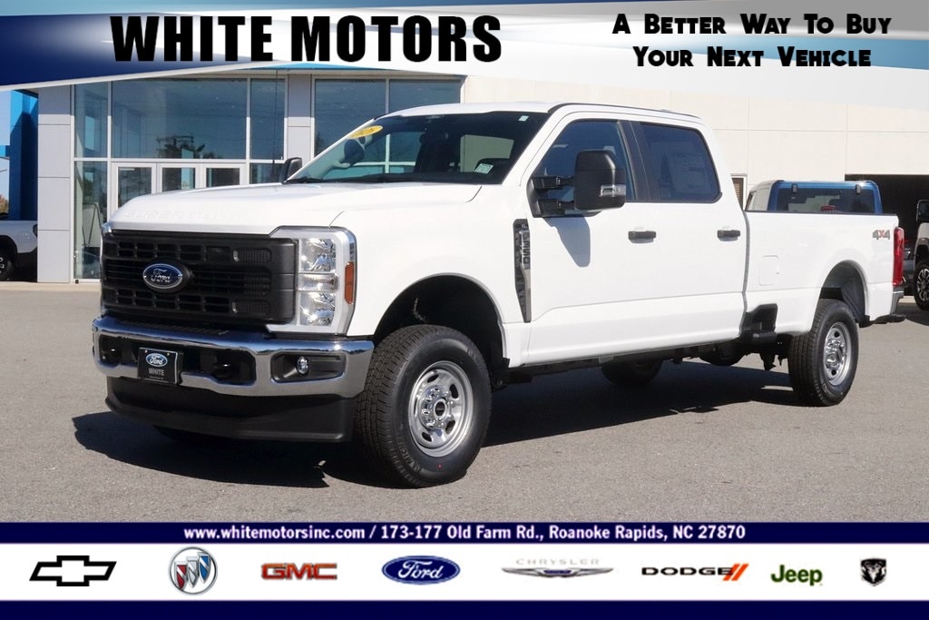 2026 Ford F-350 Truck Crew Cab 