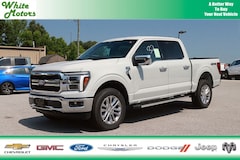 2026 Ford F-150 Lariat Truck SuperCrew Cab