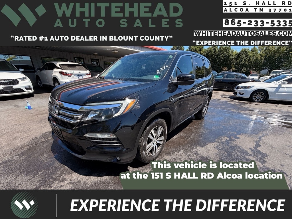 2016 Honda Pilot 4WD EX-L's photo