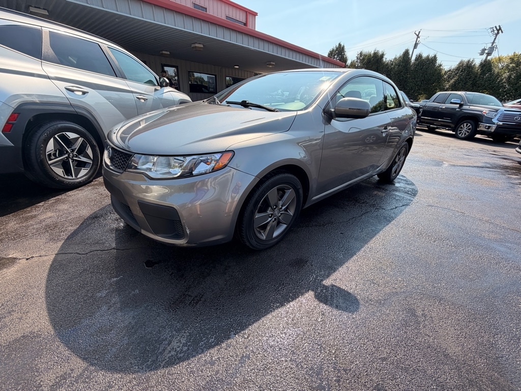 Used 2012 Kia Forte EX Coupe